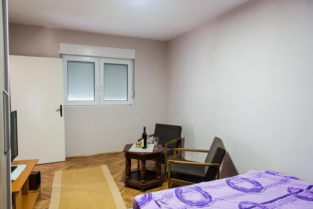 Apartman “Reka Gradac” Valjevo Kültér fotó