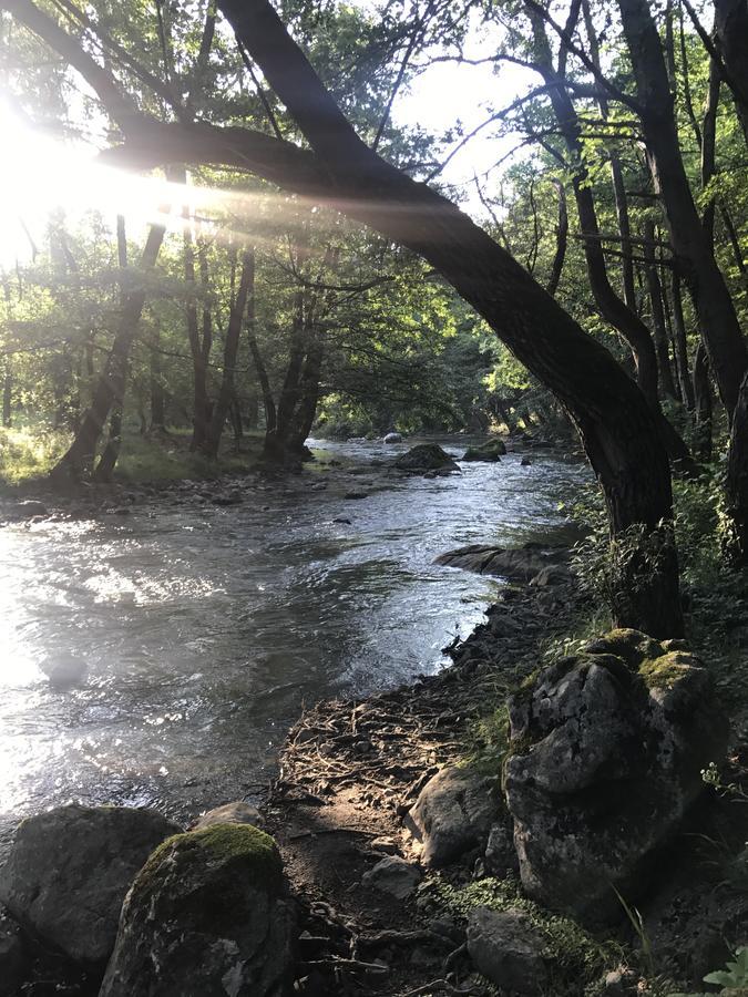 Apartman “Reka Gradac” Valjevo Kültér fotó